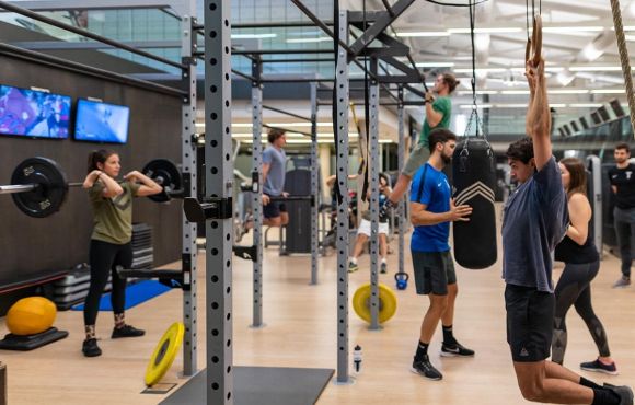 Circuit Training
