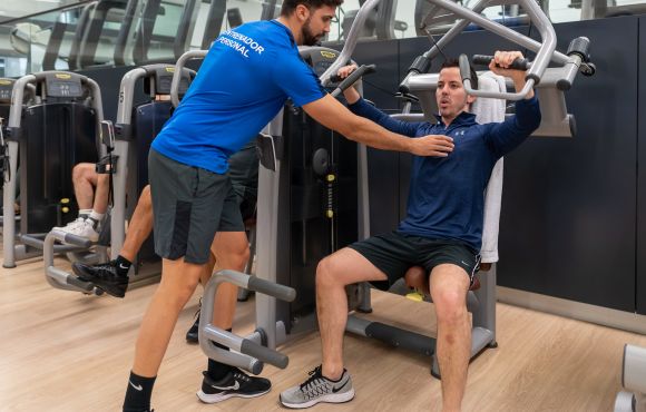 Entrenamiento Personal