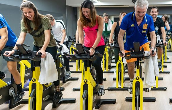 Ciclismo Indoor